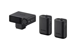 Sony 全新 ECM-W5 无线麦克风系统支援长达 500 米收音范围