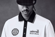 Aimé Leon Dore 推出高级新高尔夫系列登场