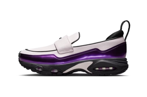 Nike 乐福鞋款 Air Max Phenomena 发布全新「Pearl Pink」配色