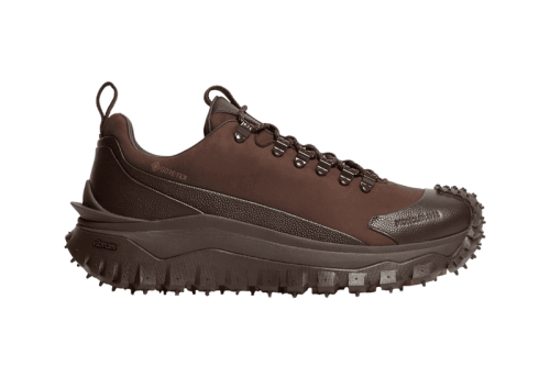 Moncler 再推 Trailgrip Apex2 GTX 球鞋与 Altive Mid 战靴　山系 DNA 直攻冬季街头