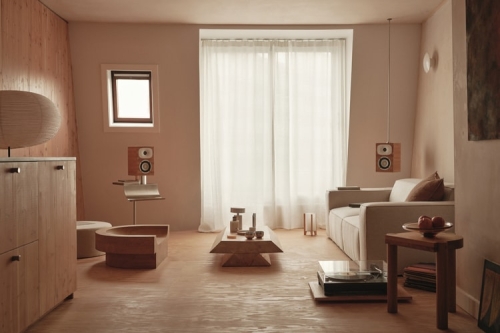 以木共居:EBBA 建筑师 Benni Allan 的「材料自觉」之家