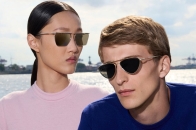 Jil Sander 携手 Oliver Peoples 推出首个联名眼镜系列