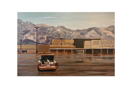 局外人的艺术：GR Gallery《Purgatory》展现当代叛逆视角