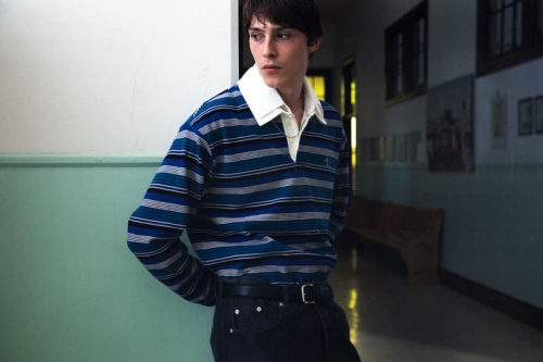 le PÈRE 以欧洲视角注解 2025 秋冬系列造型照 Lookbook