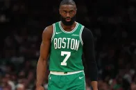 Jaylen Brown 打破沉默：重磅被交易到宿敌 76ers 震撼 NBA