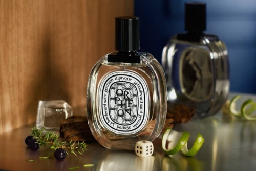 Diptyque 以全新淡香水与感官家饰重塑 Orphéon 经典香气