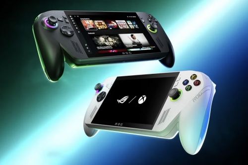 消息称 Xbox ROG Ally 系列或将常为史上最贵的掌上游戏机