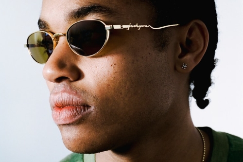 Supreme 2025 春季墨镜系列发布