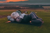 KAWS 2027 年度最新大型展览确认登陆纽约植物园