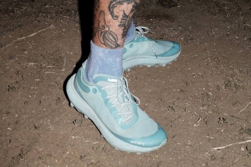 SATISFY 独立鞋款 TheROCKER™ 将于 8 月正式发售