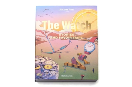 Audemars Piguet 150 周年｜《The Watch – Stories and Savoir Faire》深度解构高级制表艺术