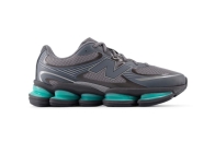 率先近赏 New Balance ABZORB 2000 全新配色「Castlerock/Dark Silver」鞋款