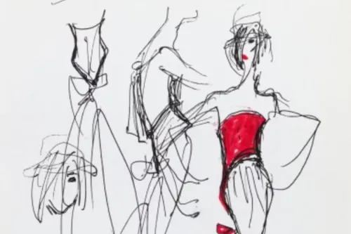 Karl Lagerfeld 最终遗产拍卖于巴黎 Sotheby’s 落槌，成交额突破 83.6 万美元