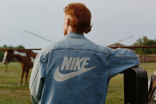Levi's® 再度携手 Nike 推出联名系列