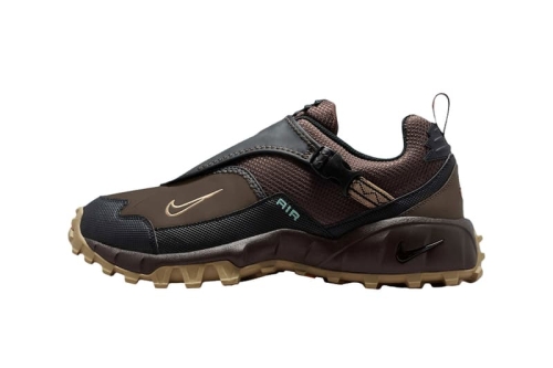 Nike ACG Phassad 新色「Baroque Brown」鞋款率先曝光