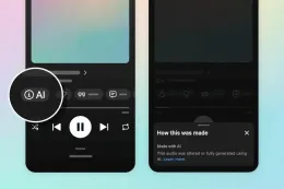 YouTube Music 开始标注 AI 生成音乐，标签同步扩展至主 YouTube 应用