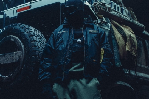 Drake 主理 OVO × Alpha Industries 2025 秋冬联乘系列重磅登场