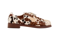 CLOT 重新打造 adidas Superstar Dress 推出「Cow Print」乳牛纹配色鞋款