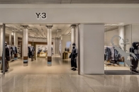 走进 Y-3 NEIGHBORHOOD 上海快闪活动