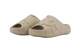 BAPE 全新迷彩拖鞋登场