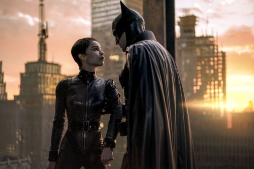 传奇摄影师 Roger Deakins 认为《蝙蝠侠》才是本届奥斯卡「最佳摄影奖」得主