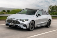 奔驰 Mercedes-Benz 正式发表首款纯电 CLA Shooting Brake 车型