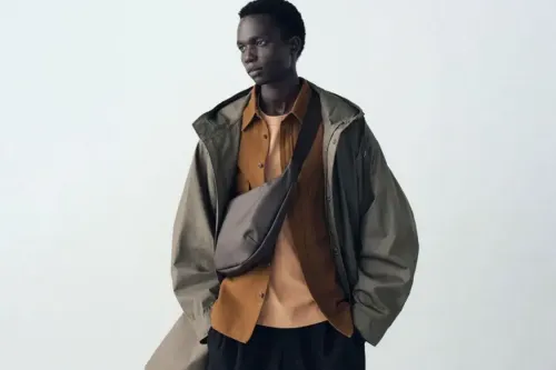 Christophe Lemaire 与 Sarah-Linh Tran 推出 UNIQLO U 10 周年纪念胶囊系列