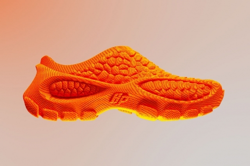 Heron Preston 再携手 Zellerfeld 更新 3D 列印鞋款 HERON01