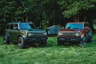 Ford 携手 Filson 推出 2027 高级越野版 Bronco 车型