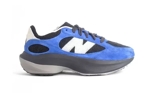 New Balance Warped Runner 曝光全新配色「Black/Blue」鞋款