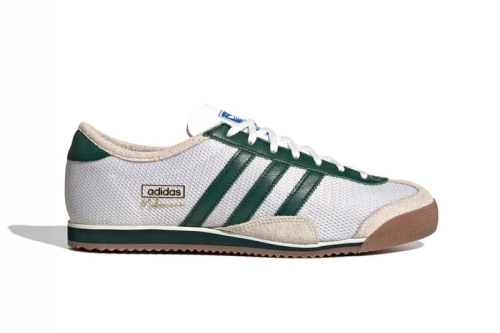 Up There 携手 adidas 推出全新 Melbourne 联名球鞋