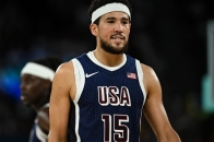 传闻 Devin Booker 下赛季将换球衣号码改穿 15 号