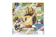 《The Monsters》宇宙再进化：HOW2WORK × Kasing Lung 全球首发收藏卡牌登场