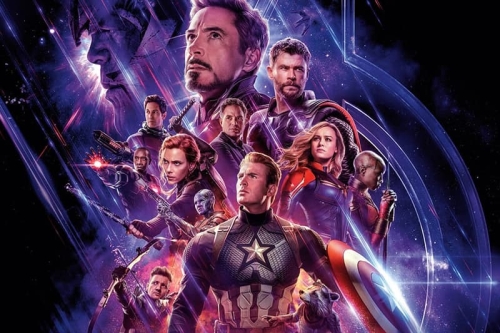 Marvel 的《Avengers: Endgame / 复仇者联盟4：终局之战》即将重返大银幕