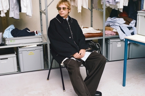 Camiel Fortgens 重塑 Graphpaper 设计语言,推出 2025 秋冬胶囊系列