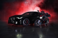 宝马 BMW M2 Coupé RR Edition 联同 S 1000 RR 双雄登场