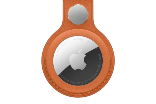 Apple 推出全新 AirTag：更远连接距离，更强精准查找