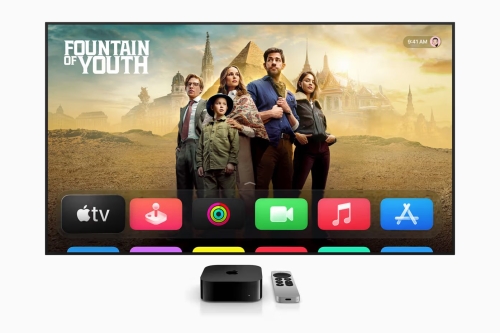 Apple TV 于 WWDC 2025 正式推出 tvOS 26 为家庭提升娱乐体验