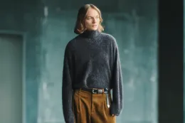 Clare Waight Keller 主导设计的 UNIQLO : C 2026 秋冬系列正式发布
