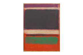 Palazzo Strozzi 2026 三月重磅呈献 Mark Rothko 里程碑回顾展