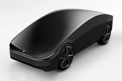 大众 Volkswagen 执行长回应苹果 Apple 研发之自动驾驶车款