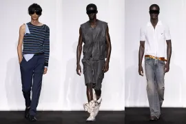 MM6 Maison Margiela 发布 2027 春夏系列：颠覆日常着装规则