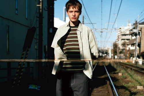 thisisneverthat 发布 2026 夏季「Mowgli」系列型录 Lookbook