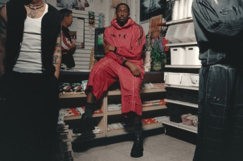 adidas × Thug Club 发布第二波联名系列完整宣传大片 Lookbook