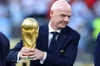 流出 25 页销售简报揭露 FIFA 拟出售 20% 商业权益