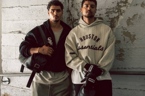 Fear of God 推出 MLB Essentials Spring 2026 全新系列