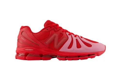 New Balance 1890P 最新「Team Red」配色鞋款官方照片释出