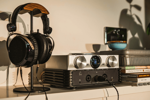 iFi 发布全新旗舰「iDSD PHANTOM」