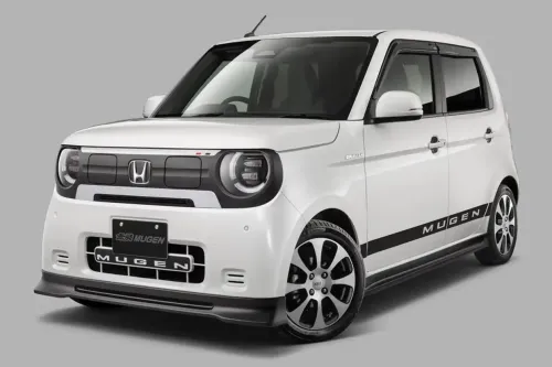 本田 Honda N-One e Mugen 套件版官图发布