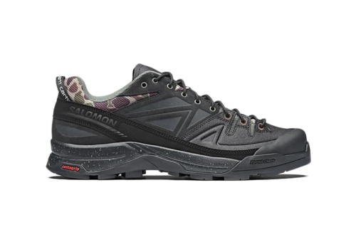 Carhartt WIP × Salomon X-ALP 最新联名鞋款「Trail Meets Tarmac」正式登场